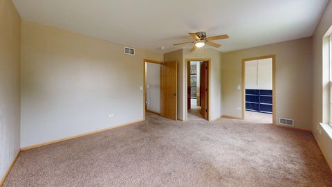 Tiny photo for 406 Alyssa Street, Plano, IL 60545 (MLS # 12642721)