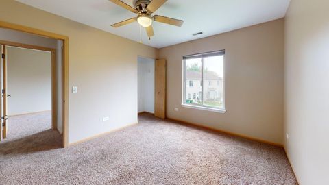Tiny photo for 406 Alyssa Street, Plano, IL 60545 (MLS # 12642721)