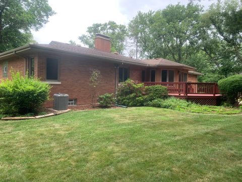 Tiny photo for 6411 Pontiac Drive, Indian Head Park, IL 60525 (MLS # 12447383)