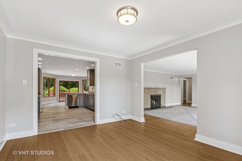 Tiny photo for 6411 Pontiac Drive, Indian Head Park, IL 60525 (MLS # 12447383)