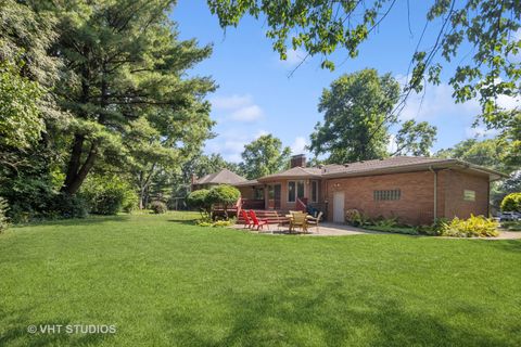 Tiny photo for 6411 Pontiac Drive, Indian Head Park, IL 60525 (MLS # 12447383)