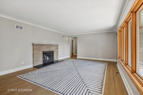 Tiny photo for 6411 Pontiac Drive, Indian Head Park, IL 60525 (MLS # 12447383)