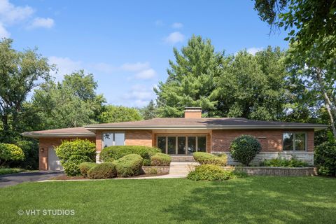 Tiny photo for 6411 Pontiac Drive, Indian Head Park, IL 60525 (MLS # 12447383)