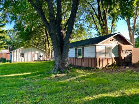 Tiny photo for 26014 W Catfish Drive, Wilmington, IL 60481 (MLS # 12682947)