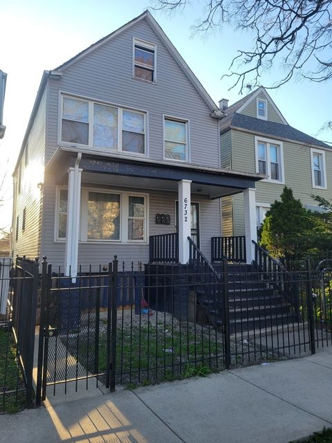 6732 S Honore Street Chicago IL 60636