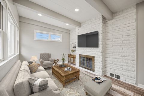 Tiny photo for 4634 Jerome Avenue, Skokie, IL 60076 (MLS # 12514110)