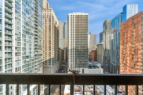 A home in Chicago