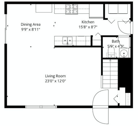 Tiny photo for 3S130 Timber Drive, Warrenville, IL 60555 (MLS # 12599173)