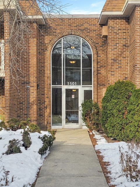 Photo of 1501 E Churchill Drive #105, Palatine, IL 60074 (MLS # 12526653)