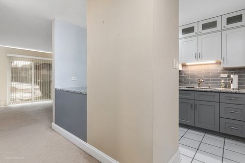 Tiny photo for 1501 E Churchill Drive #105, Palatine, IL 60074 (MLS # 12526653)