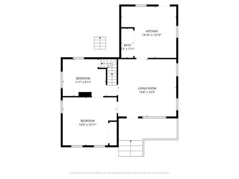 Tiny photo for 253 Church Street, West Chicago, IL 60185 (MLS # 12512368)