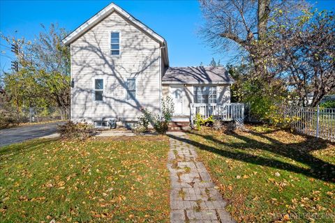 Tiny photo for 253 Church Street, West Chicago, IL 60185 (MLS # 12512368)