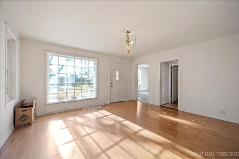 Tiny photo for 253 Church Street, West Chicago, IL 60185 (MLS # 12512368)