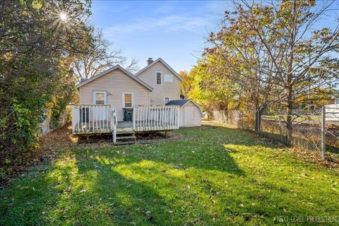 Tiny photo for 253 Church Street, West Chicago, IL 60185 (MLS # 12512368)