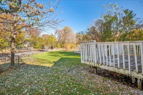 Tiny photo for 253 Church Street, West Chicago, IL 60185 (MLS # 12512368)