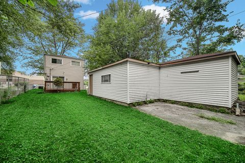 Tiny photo for 16913 Western Avenue, Hazel Crest, IL 60429 (MLS # 12610671)