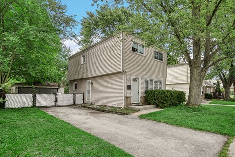 Tiny photo for 16913 Western Avenue, Hazel Crest, IL 60429 (MLS # 12610671)