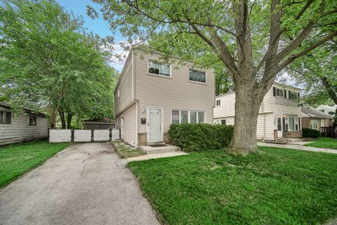 Tiny photo for 16913 Western Avenue, Hazel Crest, IL 60429 (MLS # 12610671)
