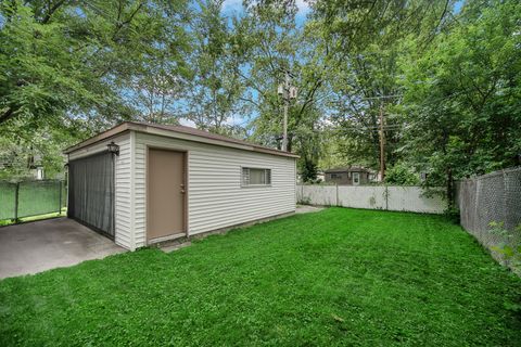 Tiny photo for 16913 Western Avenue, Hazel Crest, IL 60429 (MLS # 12610671)