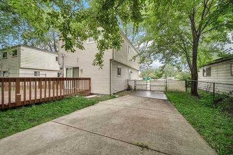 Tiny photo for 16913 Western Avenue, Hazel Crest, IL 60429 (MLS # 12610671)