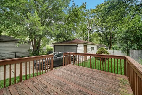 Tiny photo for 16913 Western Avenue, Hazel Crest, IL 60429 (MLS # 12610671)