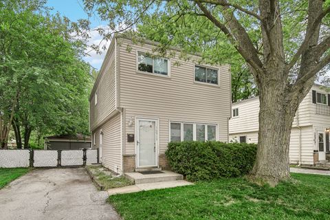 Tiny photo for 16913 Western Avenue, Hazel Crest, IL 60429 (MLS # 12610671)