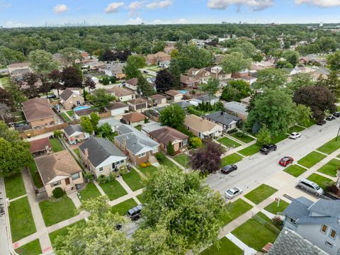 Tiny photo for 2449 Leyden Avenue, River Grove, IL 60171 (MLS # 12498688)