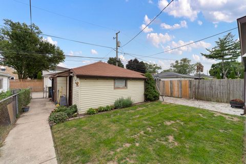 Tiny photo for 2449 Leyden Avenue, River Grove, IL 60171 (MLS # 12498688)