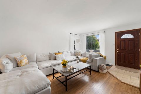 Tiny photo for 2449 Leyden Avenue, River Grove, IL 60171 (MLS # 12498688)