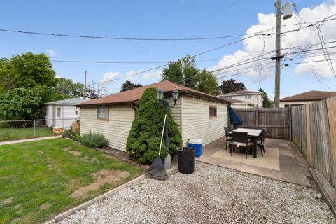 Tiny photo for 2449 Leyden Avenue, River Grove, IL 60171 (MLS # 12498688)