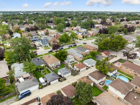 Tiny photo for 2449 Leyden Avenue, River Grove, IL 60171 (MLS # 12498688)