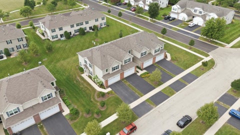 Tiny photo for 1867 Wren Road, Yorkville, IL 60560 (MLS # 12752236)
