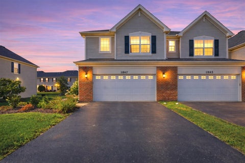 Tiny photo for 1867 Wren Road, Yorkville, IL 60560 (MLS # 12752236)