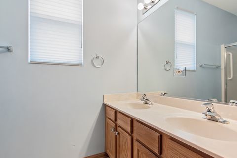 Tiny photo for 11742 Nottingham Drive, Huntley, IL 60142 (MLS # 12647614)