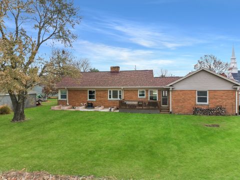 Tiny photo for 108 E Grove Street, Poplar Grove, IL 61065 (MLS # 12520357)