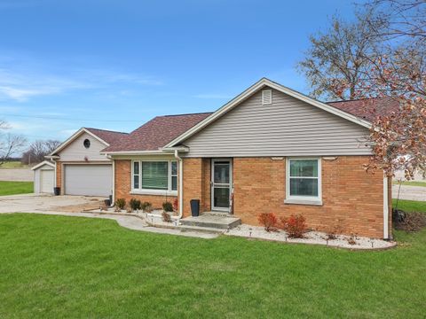 Tiny photo for 108 E Grove Street, Poplar Grove, IL 61065 (MLS # 12520357)