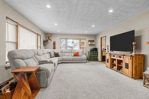 Tiny photo for 108 E Grove Street, Poplar Grove, IL 61065 (MLS # 12520357)