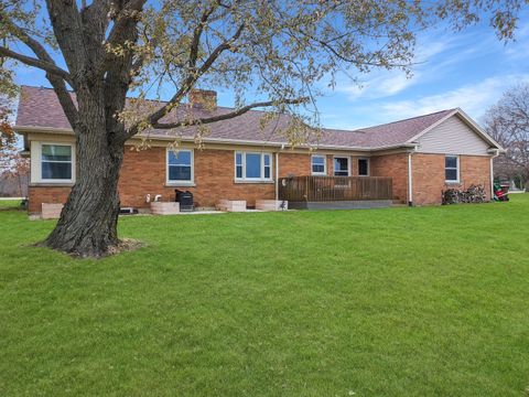 Tiny photo for 108 E Grove Street, Poplar Grove, IL 61065 (MLS # 12520357)