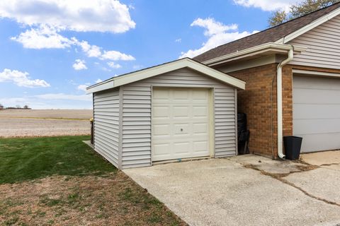 Tiny photo for 108 E Grove Street, Poplar Grove, IL 61065 (MLS # 12520357)