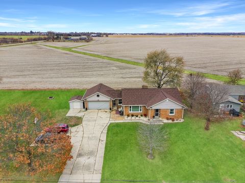 Tiny photo for 108 E Grove Street, Poplar Grove, IL 61065 (MLS # 12520357)