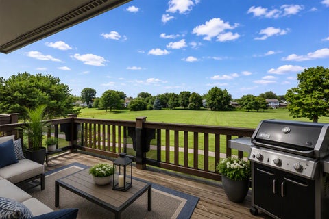 Tiny photo for 2169 Sunderland Court #201B, Naperville, IL 60565 (MLS # 12748197)