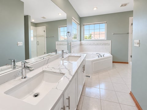 Tiny photo for 247 Alyssum Court, Romeoville, IL 60446 (MLS # 12753250)