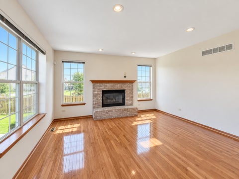 Tiny photo for 247 Alyssum Court, Romeoville, IL 60446 (MLS # 12753250)