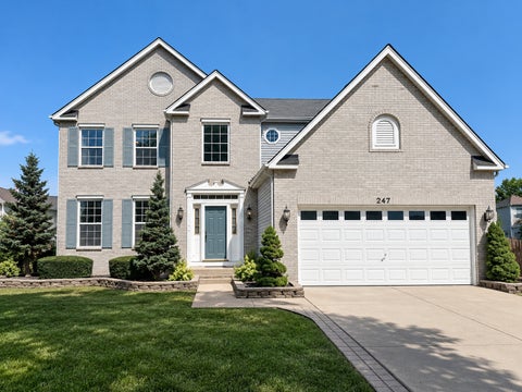 Photo of 247 Alyssum Court, Romeoville, IL 60446 (MLS # 12753250)