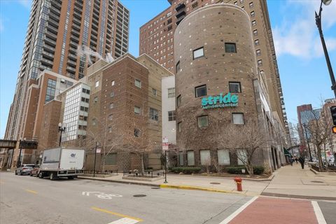 40 E 9th Street 1802 Chicago IL 60605