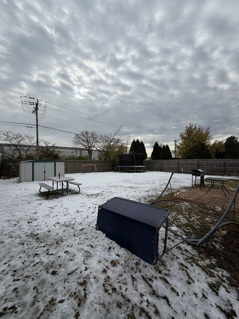 Tiny photo for 4645 Milford Avenue, Oak Forest, IL 60452 (MLS # 12516168)