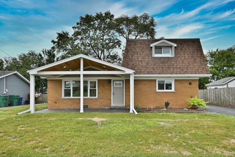 Tiny photo for 8218 Linder Avenue, Burbank, IL 60459 (MLS # 12465861)