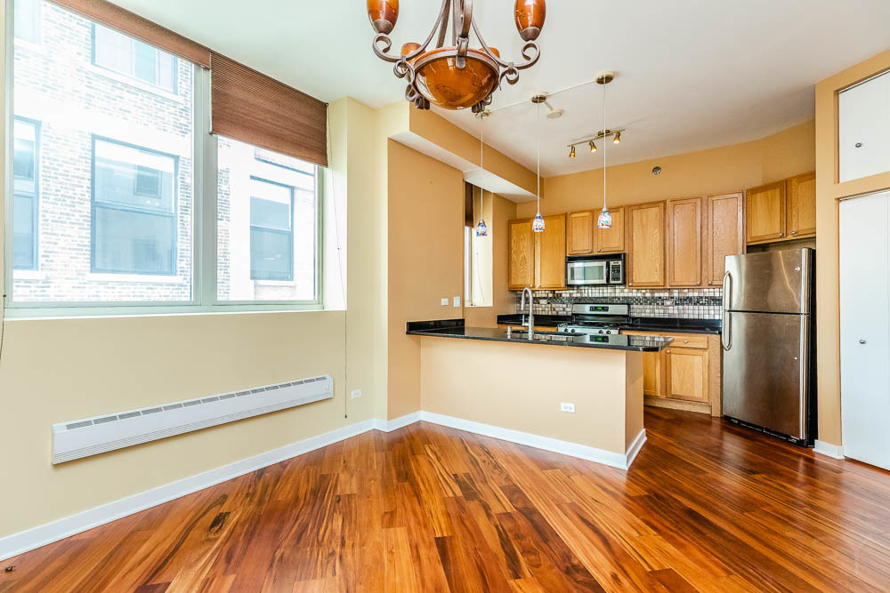 1600 S Indiana Avenue 501