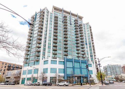 1600 S Indiana Avenue 501 Chicago IL 60605