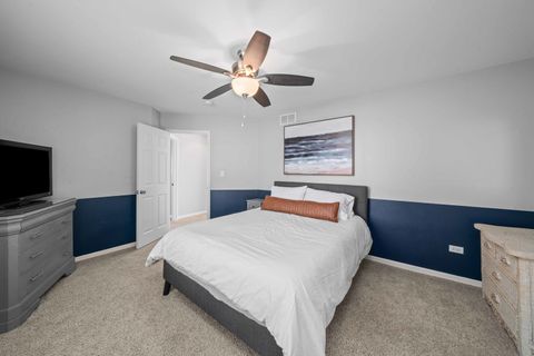 Tiny photo for 3 Holiday Drive, Lake Holiday, IL 60552 (MLS # 12514475)